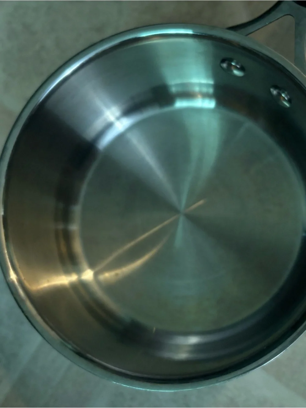 Cuisinart Stainless Steel Saucepan with Lid - Silver 1.5L